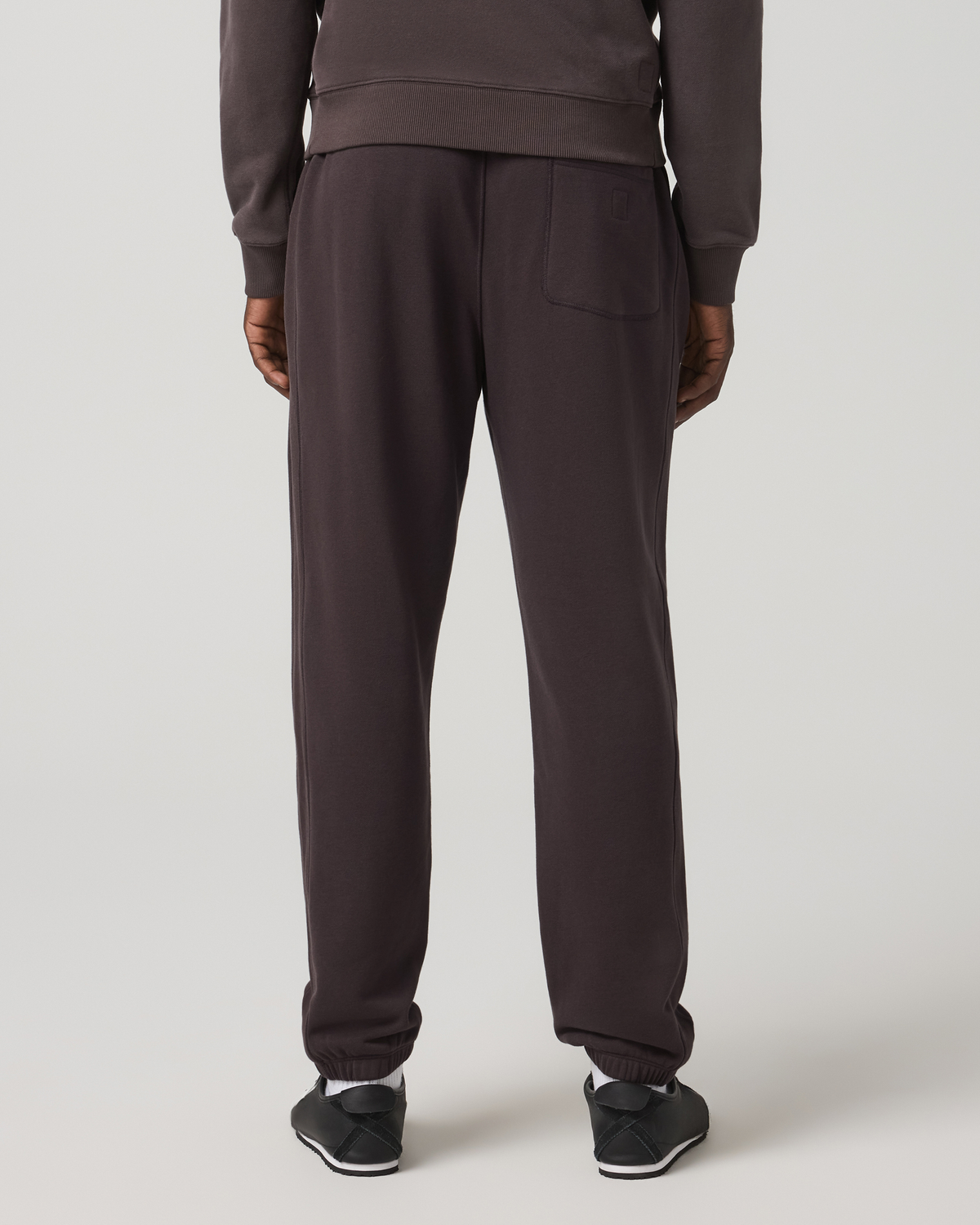 Vuori Cypress Vintage Jogger 28" Men's Comfy Soot Joggers