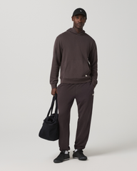 Vuori Cypress Vintage Jogger 28" Men's Comfy Soot Joggers