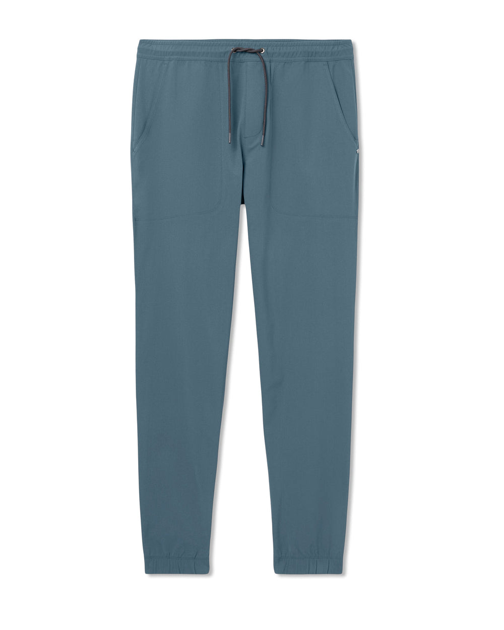 Vuori Meta Jogger 30" Men's Blue Sea Performance Knit Joggers