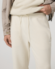 Vuori Men's Cypress Vintage Jogger 28" Buttermilk Heather