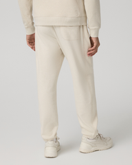 Vuori Men's Cypress Vintage Jogger 28" Buttermilk Heather