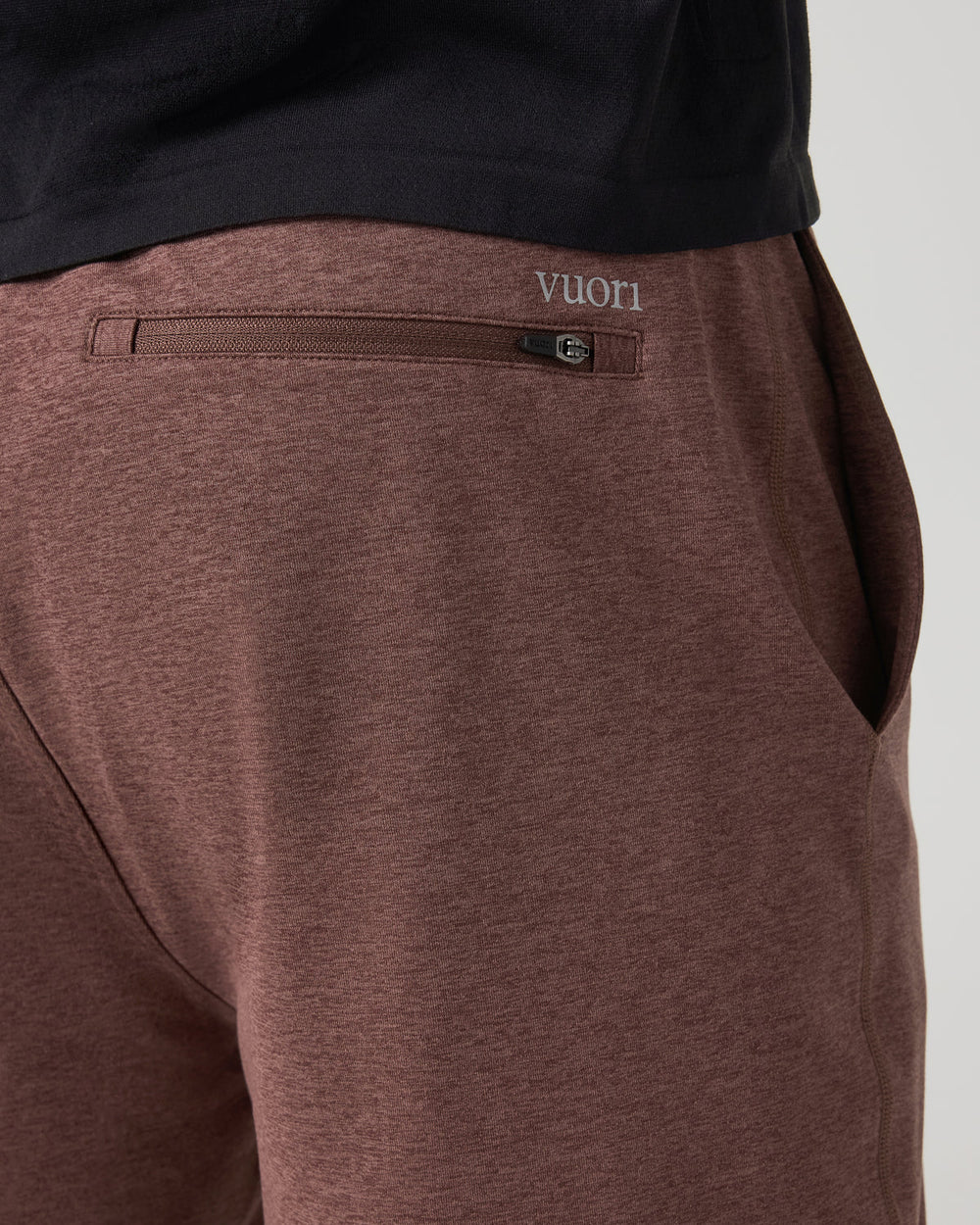 Vuori Sunday Performance Jogger 28" Sable Heather Joggers