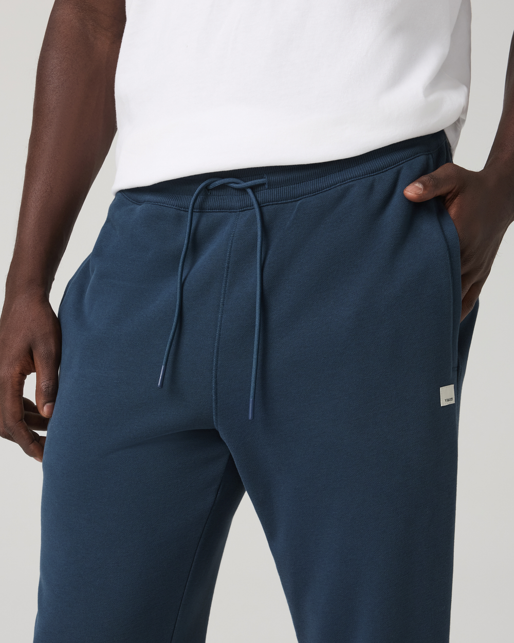 Vuori Cypress Vintage Jogger 28" Men's Ocean Blue Joggers