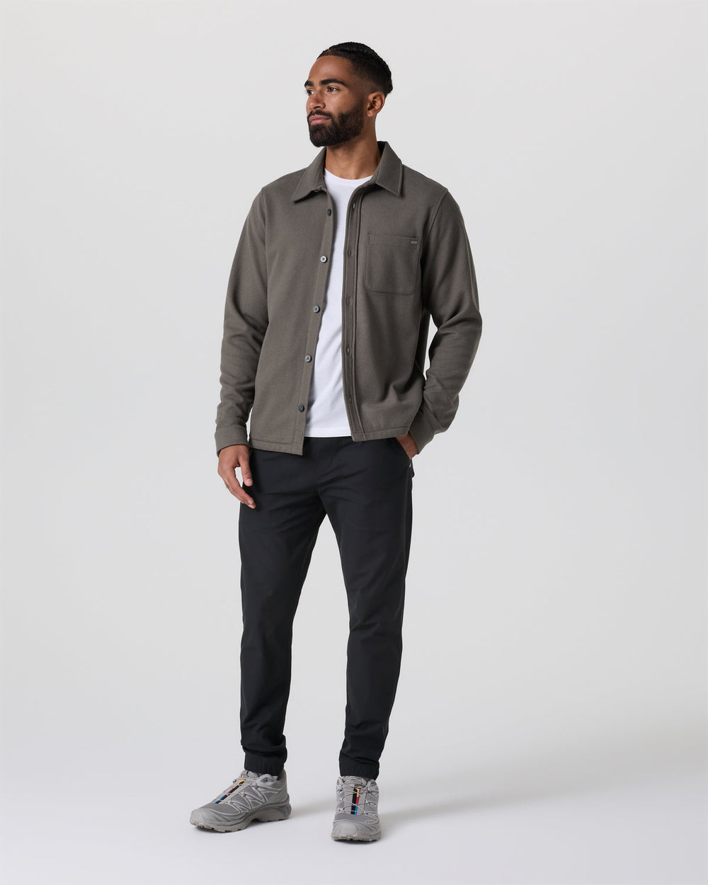 Vuori Meta Jogger - 30" Black