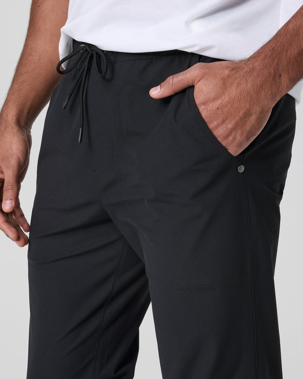 Vuori Meta Jogger - 30" Black