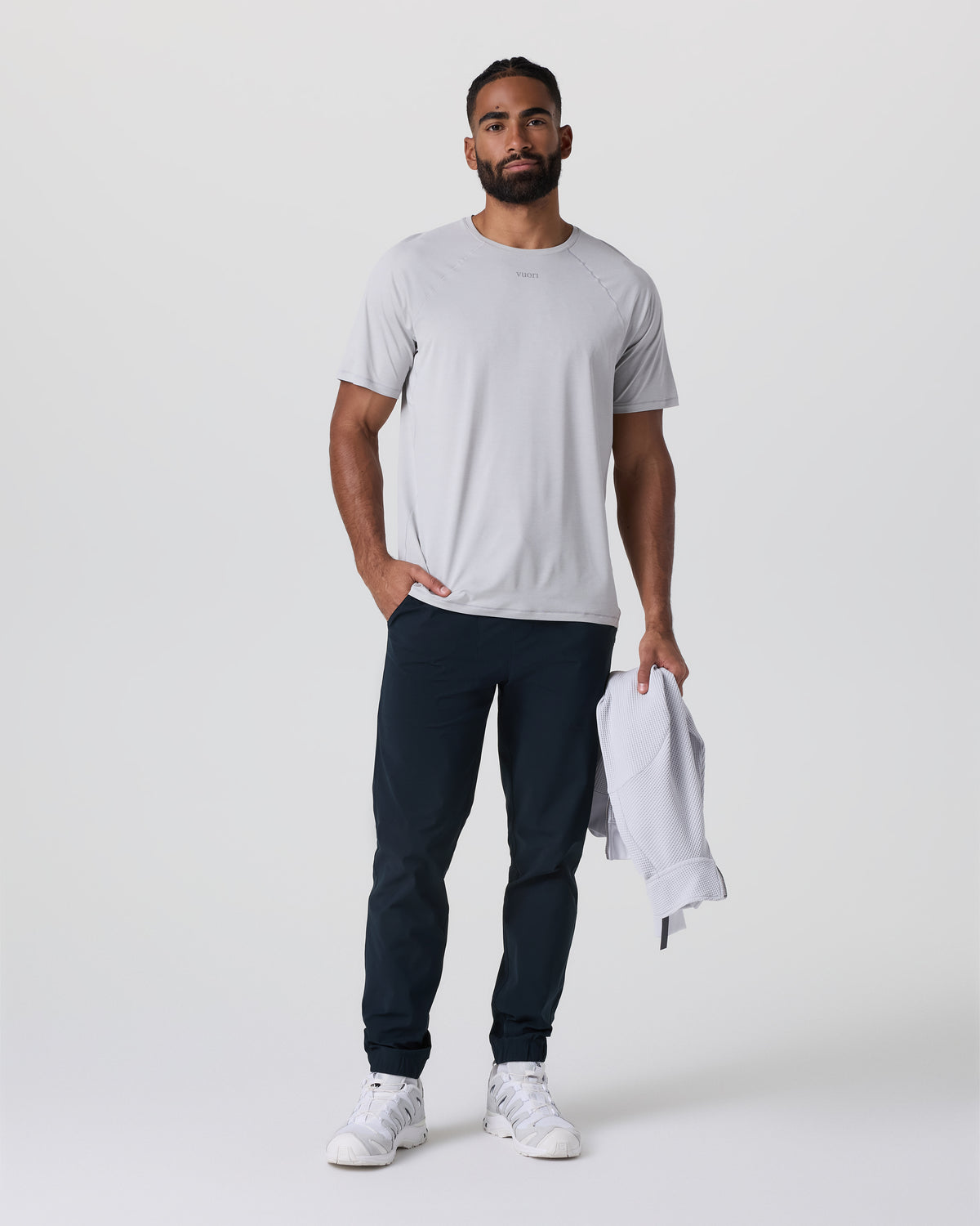 Vuori Meta Jogger - 30" Ink