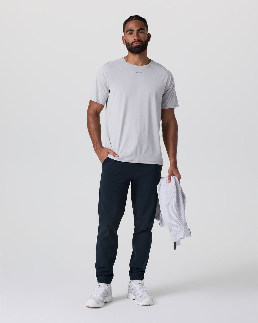 Vuori Meta Jogger - 30" Ink
