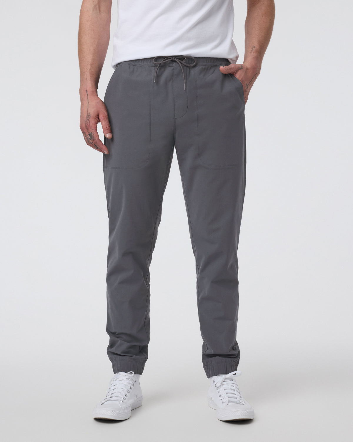 Vuori Meta Jogger - 30" Charcoal