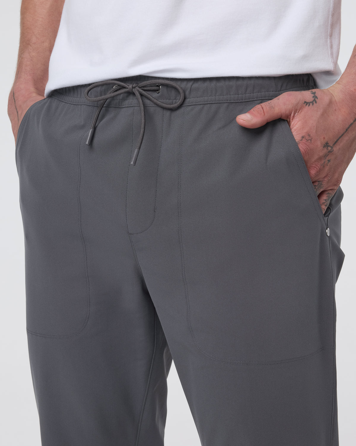 Vuori Meta Jogger - 30" Charcoal