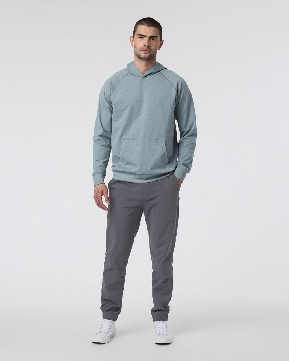Vuori Meta Jogger - 30" Charcoal