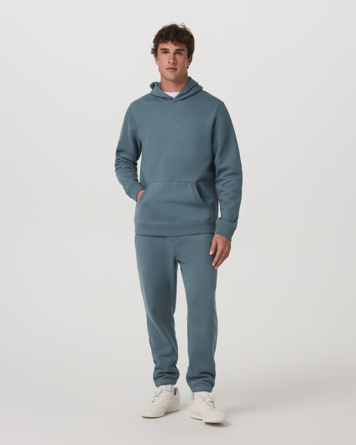 Vuori Seaside Sweatpant Blue Sea