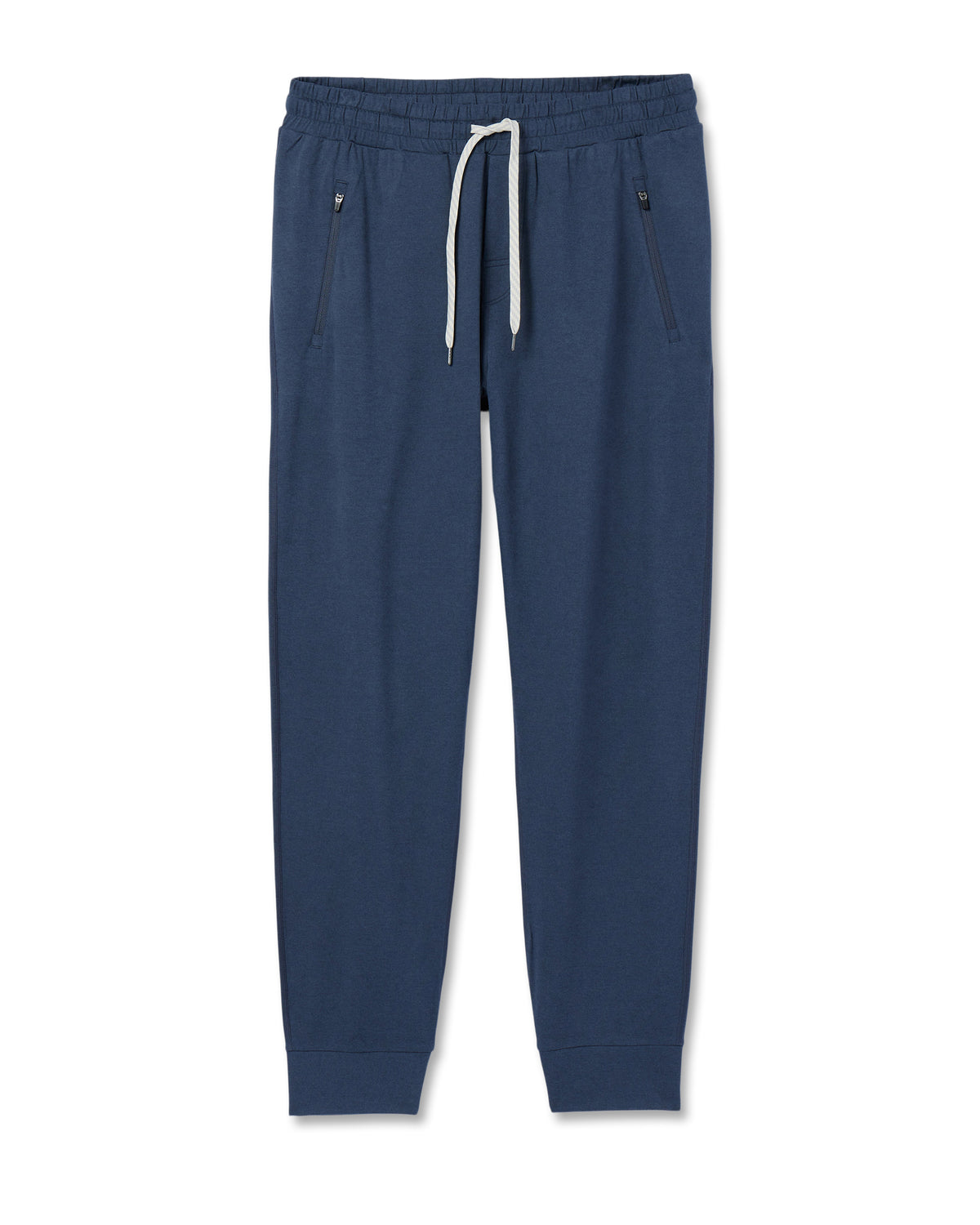 Vuori Ponto Performance Jogger Athletic Slim Fit 30" Azure Heather