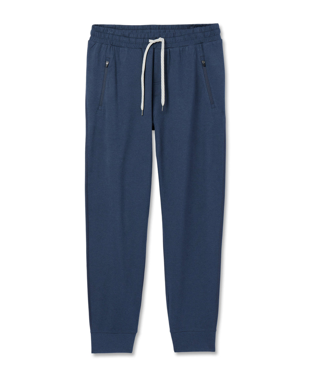 Vuori Ponto Performance Jogger Athletic Slim Fit 30" Azure Heather