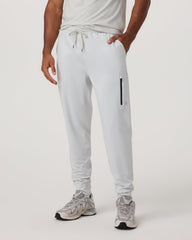 Vuori Sunday Performance Jogger 28" Men's Frost Grey Joggers