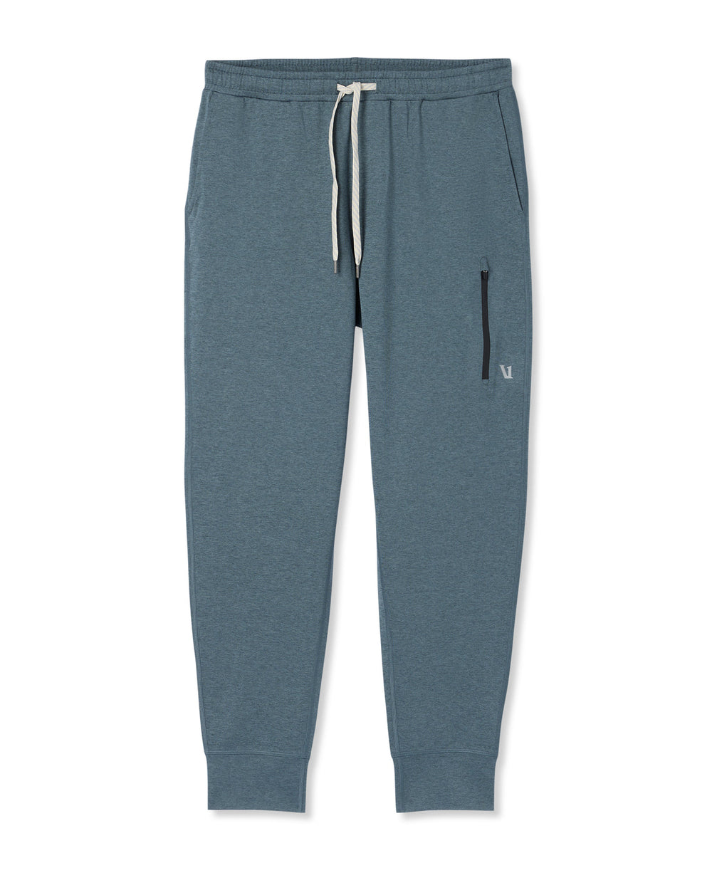 Vuori Sunday Performance Jogger 28" Blue Sea Heather Joggers