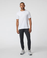 Vuori Ponto Performance Jogger Athletic Slim Fit 30" Charcoal Heather