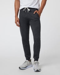 Vuori Ponto Performance Jogger Athletic Slim Fit 30" Charcoal Heather