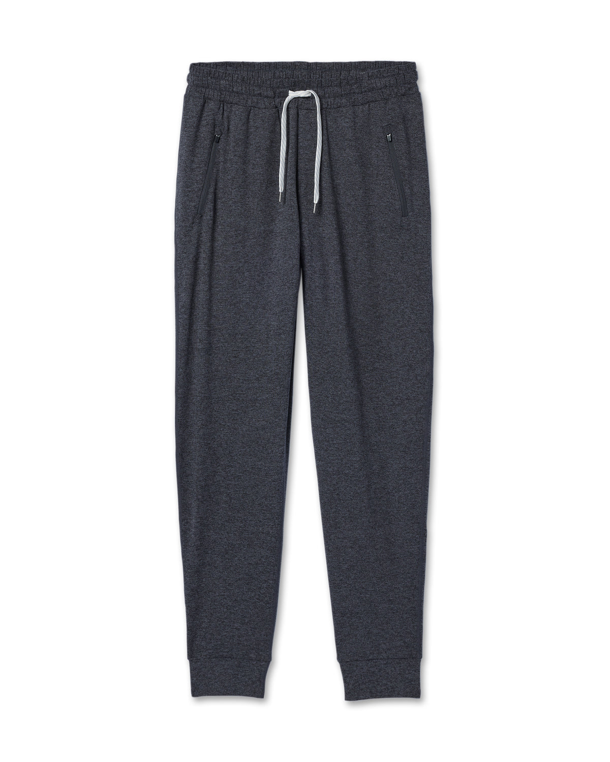 Vuori Ponto Performance Jogger Athletic Slim Fit 30" Charcoal Heather