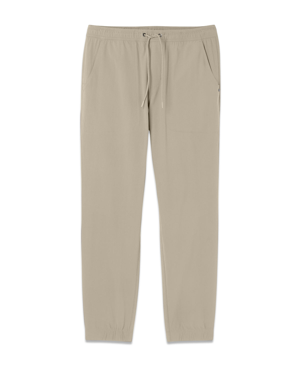 Vuori Meta Jogger 30" Men's Truffle Performance Knit Joggers