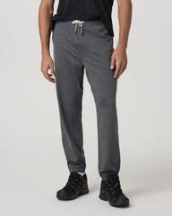 Vuori Men's Sunday Performance Sweatpant Charcoal Heather