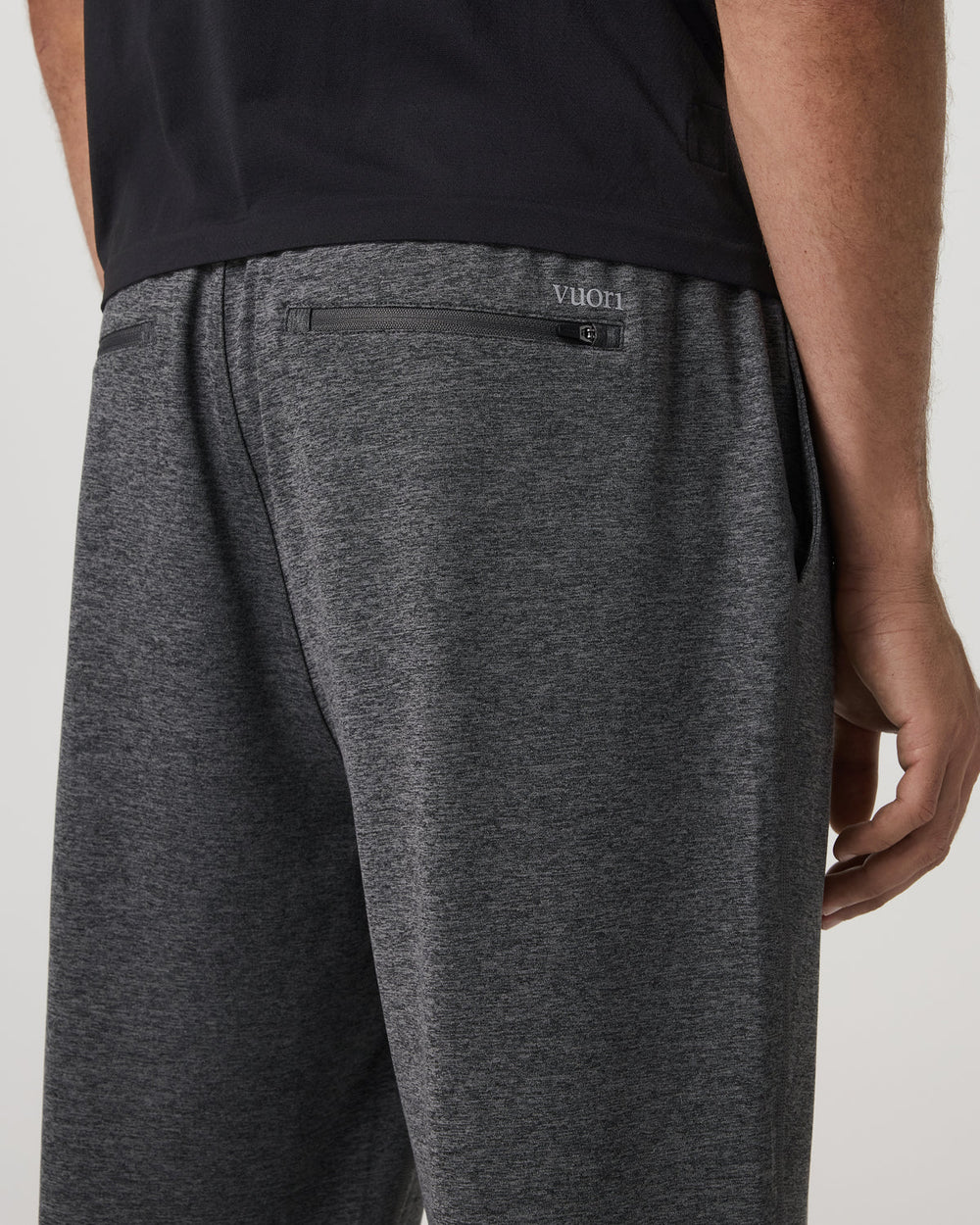 Vuori Men's Sunday Performance Sweatpant Charcoal Heather