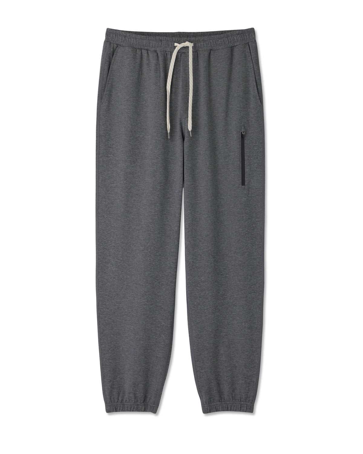 Vuori Men's Sunday Performance Sweatpant Charcoal Heather