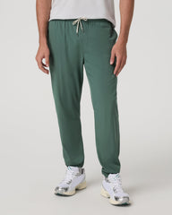 Vuori Kore Jogger Lined 28" Men's Agate Green Joggers with Liner