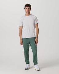 Vuori Kore Jogger Lined 28" Men's Agate Green Joggers with Liner