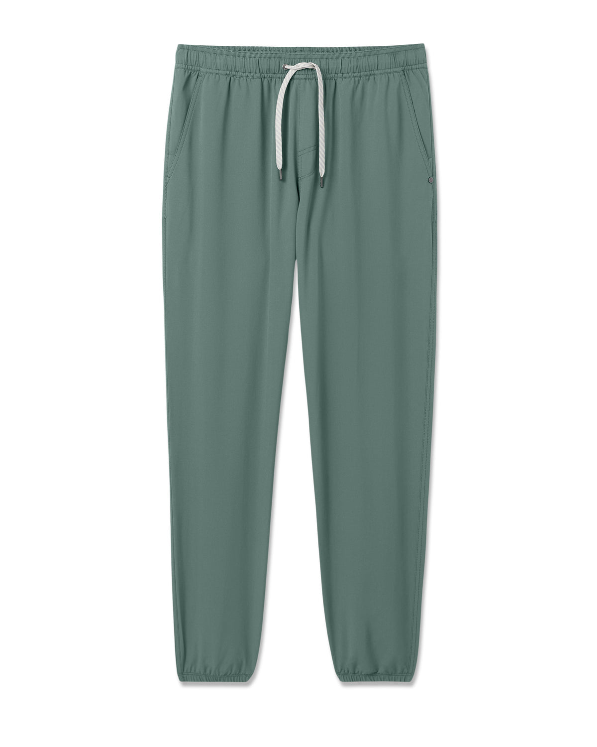 Vuori Kore Jogger Lined 28" Men's Agate Green Joggers with Liner