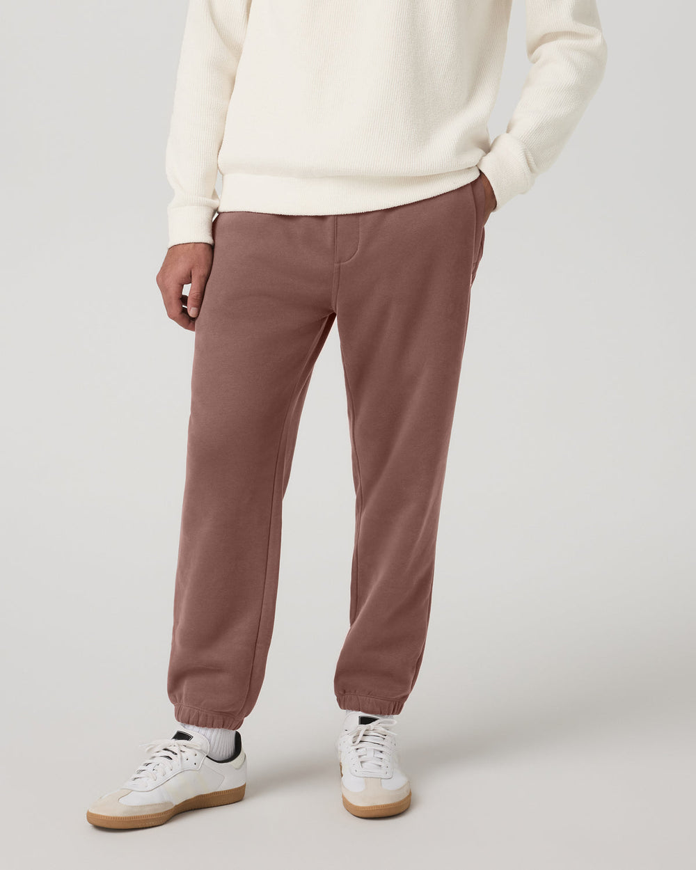 Vuori Seaside Sweatpant Sable