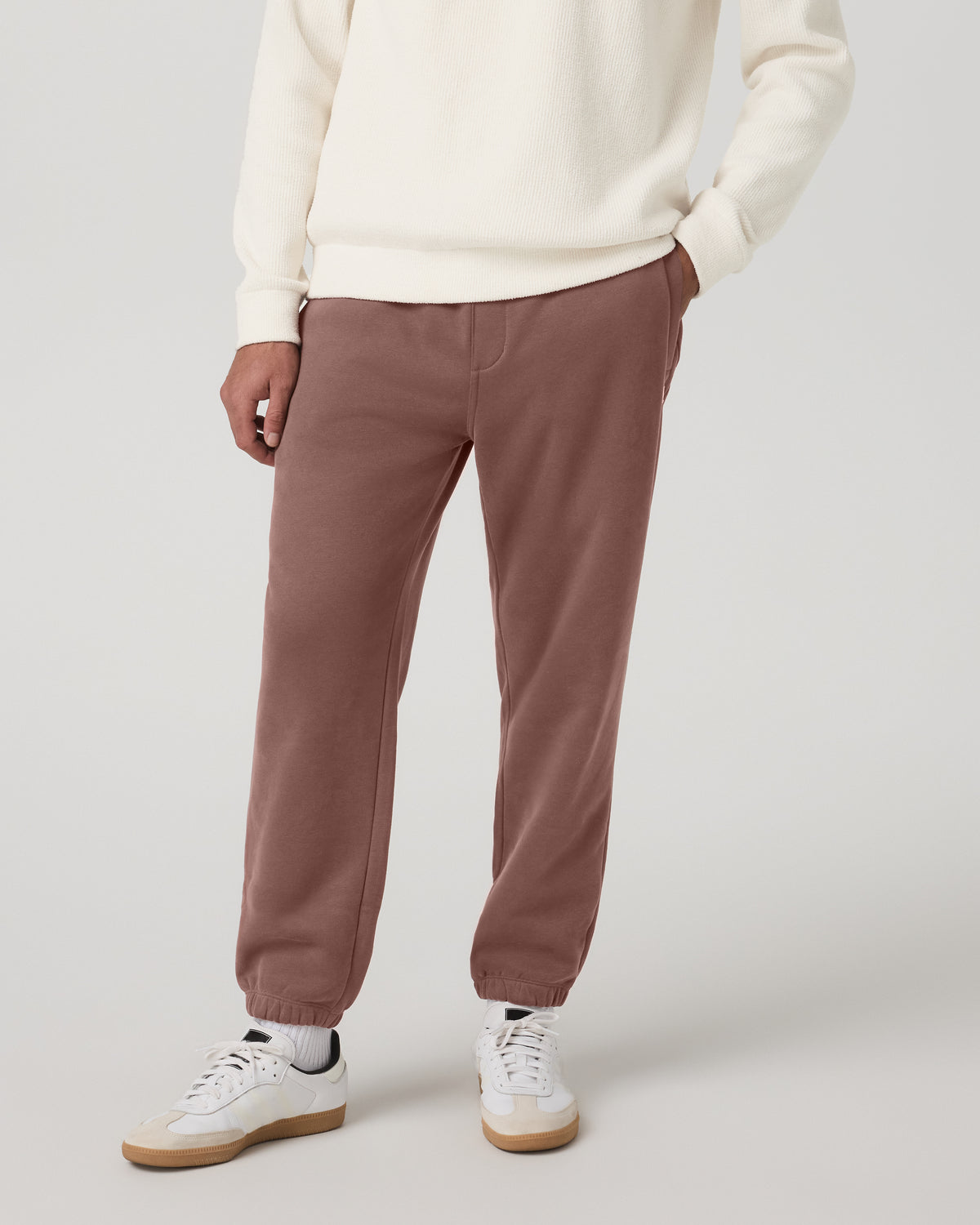 Vuori Seaside Sweatpant Sable