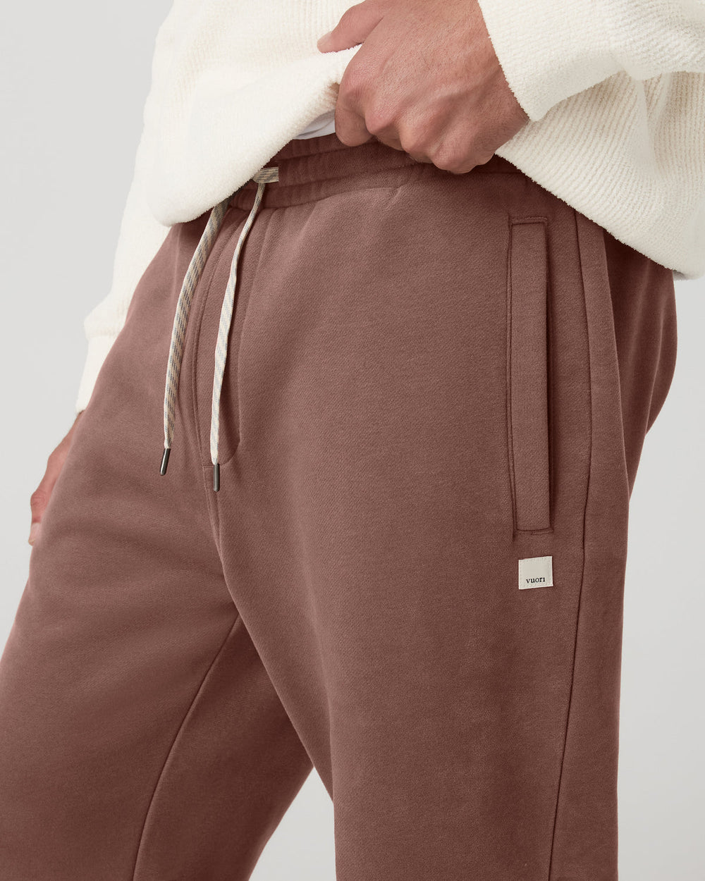 Vuori Seaside Sweatpant Sable