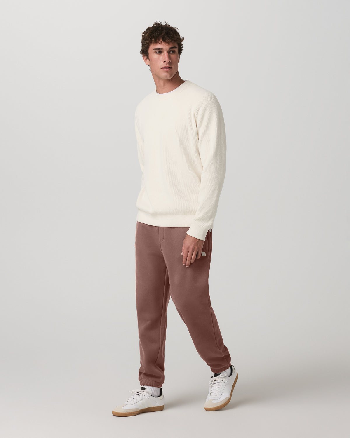 Vuori Seaside Sweatpant Sable