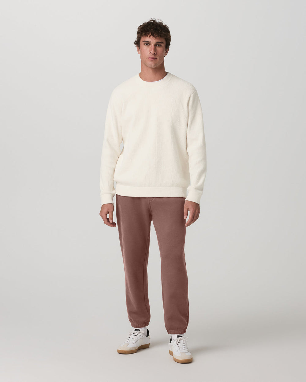 Vuori Seaside Sweatpant Sable