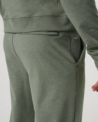 Vuori Coronado Sweatpant Men's Light Oregano Heather Pants