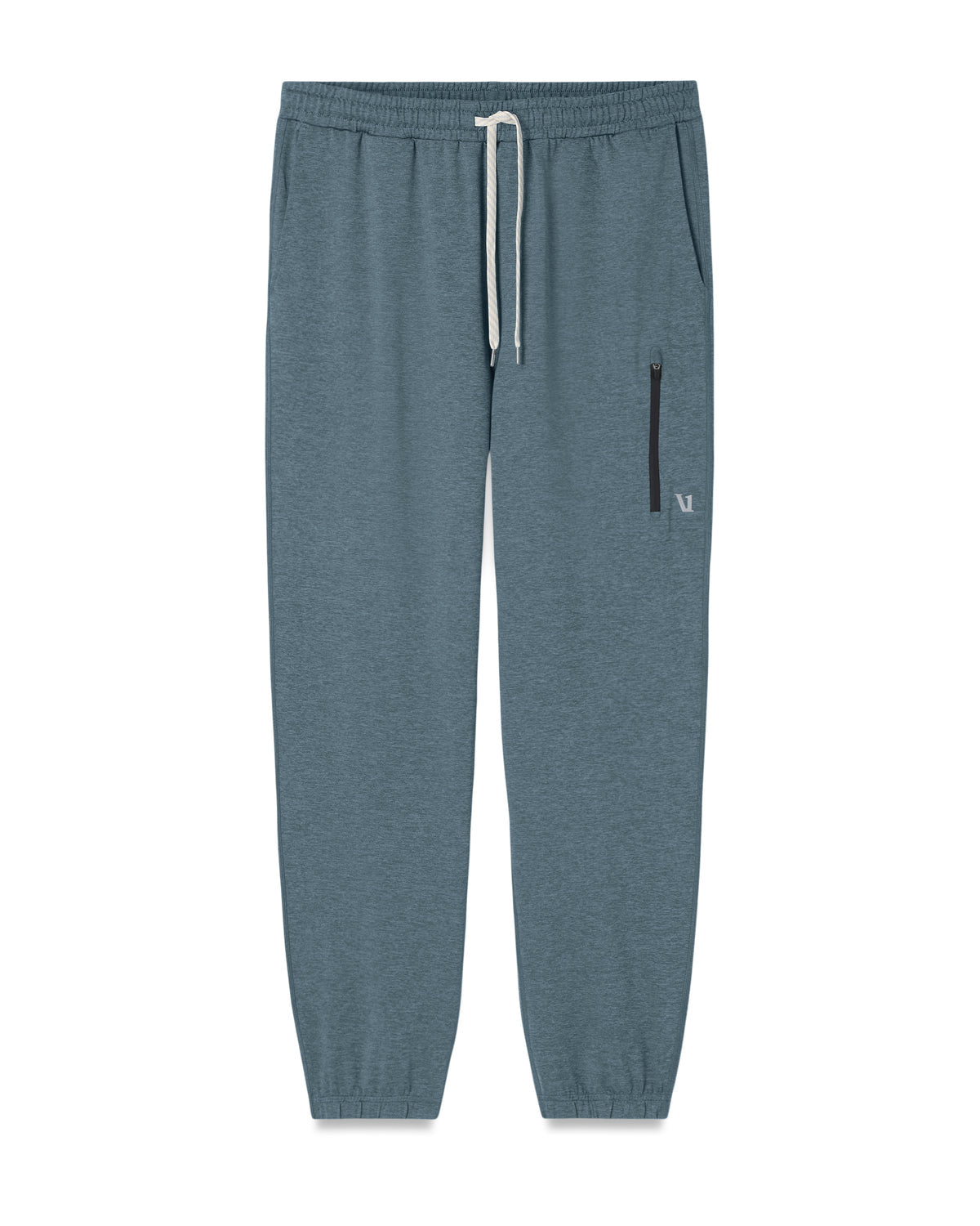 Vuori Men's Sunday Performance Sweatpant Blue Sea Heather