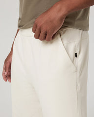 Vuori Coronado Sweatpant Men's Ivory Heather Sweatpants