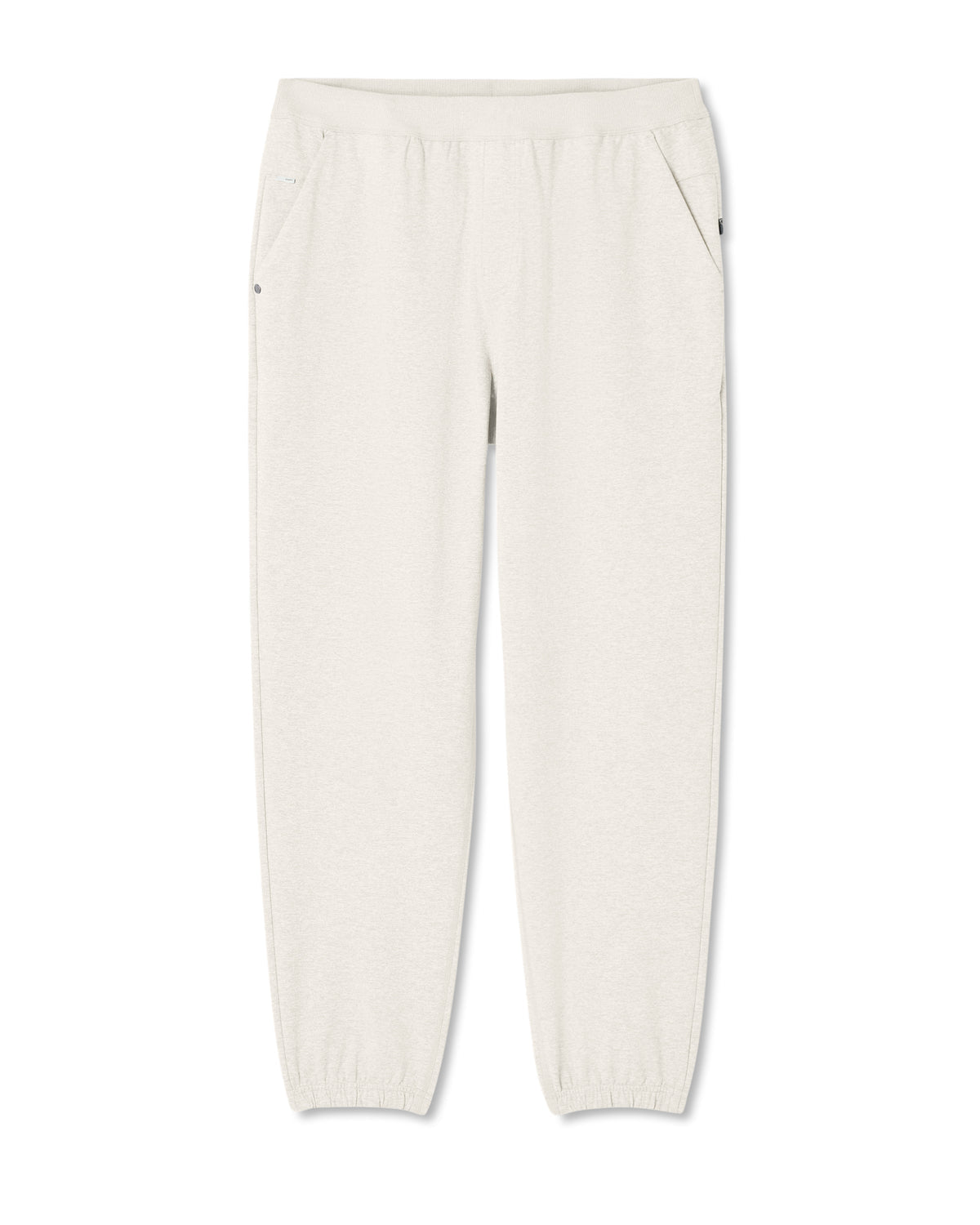 Vuori Coronado Sweatpant Men's Ivory Heather Sweatpants