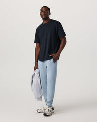 Vuori Ponto Performance Jogger 30" Men's Flint Heather Jogger