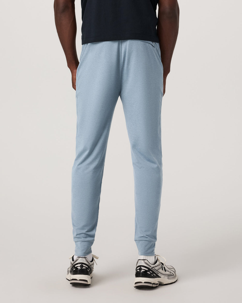 Vuori Ponto Performance Jogger 30" Men's Flint Heather Jogger