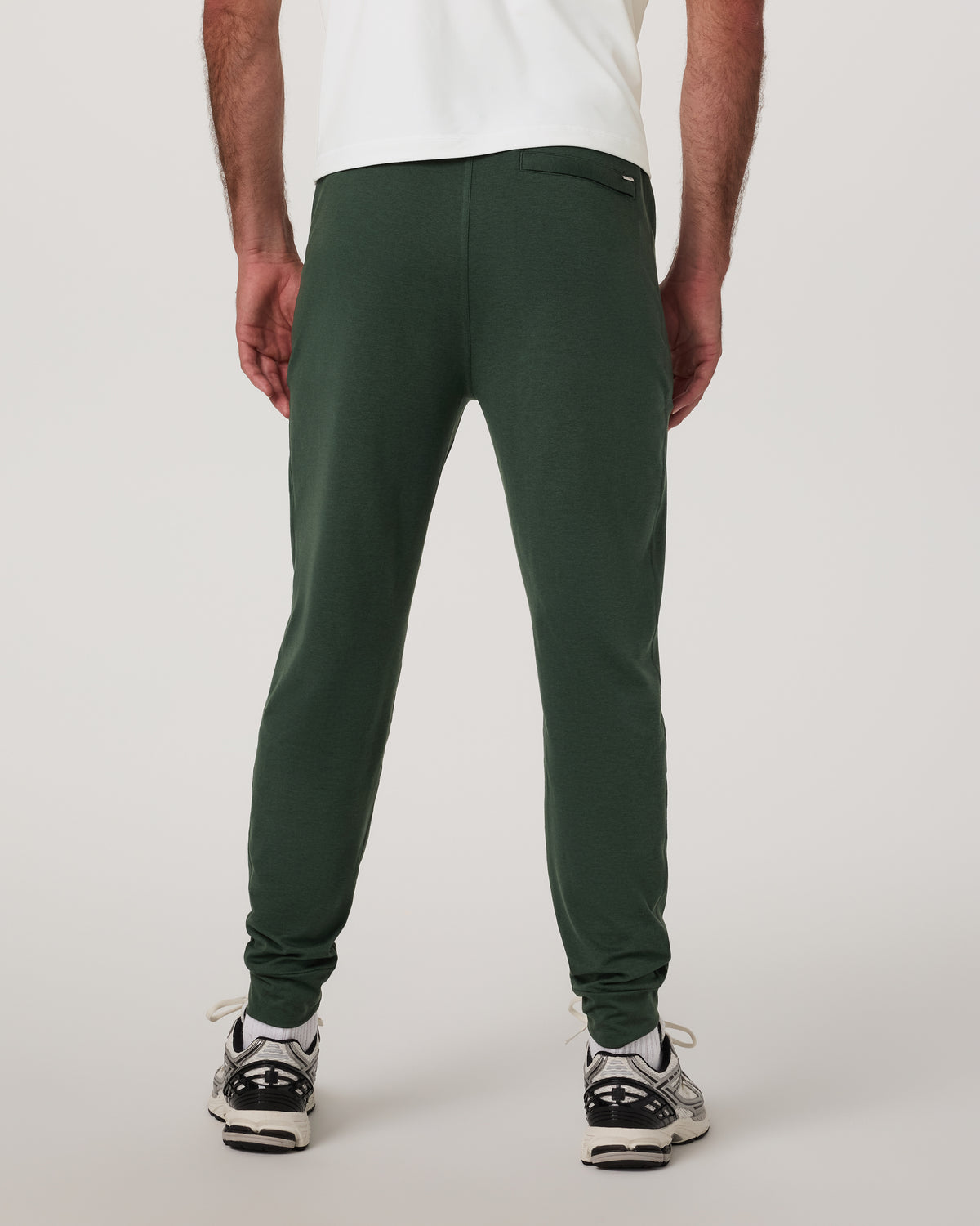 Vuori Men's Ponto Performance Jogger 30" Spruce Heather