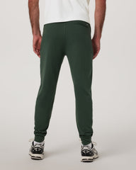 Vuori Men's Ponto Performance Jogger 30" Spruce Heather
