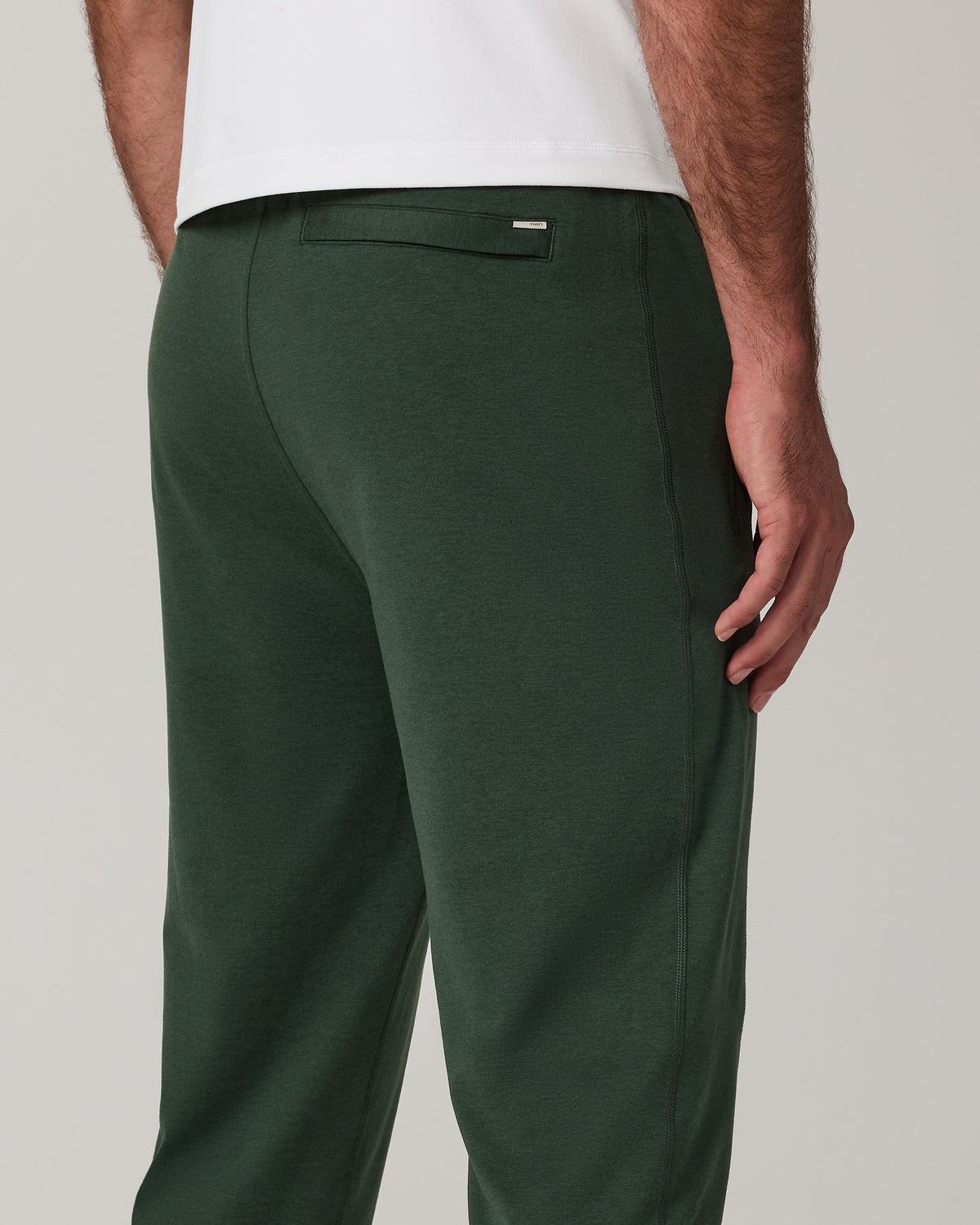 Vuori Men's Ponto Performance Jogger 30" Spruce Heather