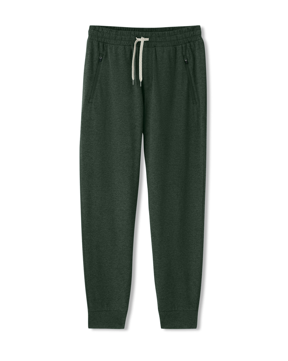 Vuori Men's Ponto Performance Jogger 30" Spruce Heather