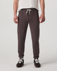 Vuori Men's Ponto Performance Jogger 30" Sangria Heather