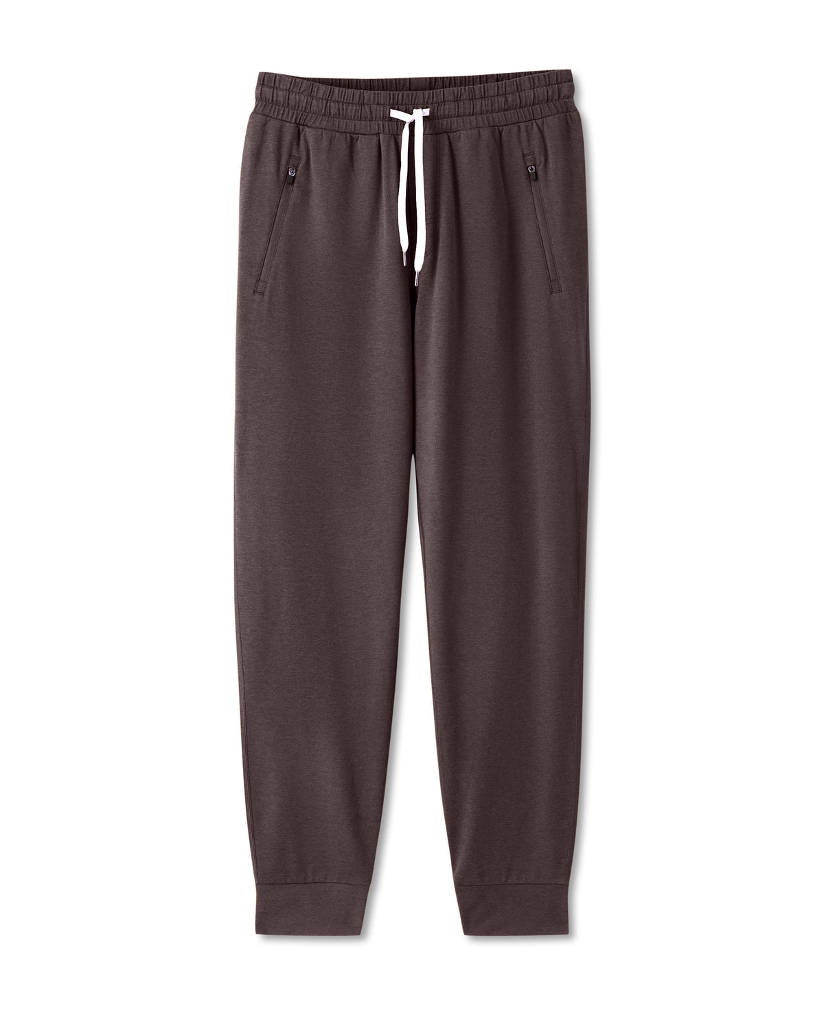 Vuori Men's Ponto Performance Jogger 30" Sangria Heather