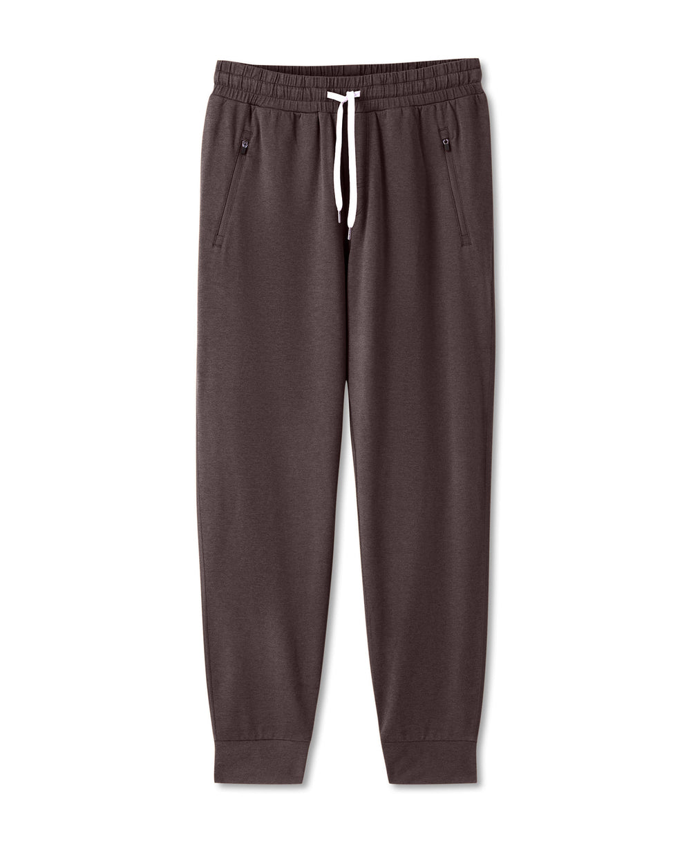 Vuori Men's Ponto Performance Jogger 30" Sangria Heather