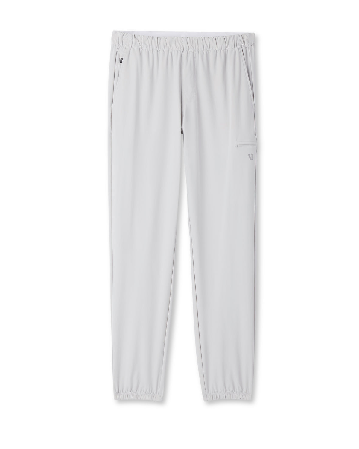 Vuori Fleet Sport Jogger Men's Sky Grey Lightweight Joggers