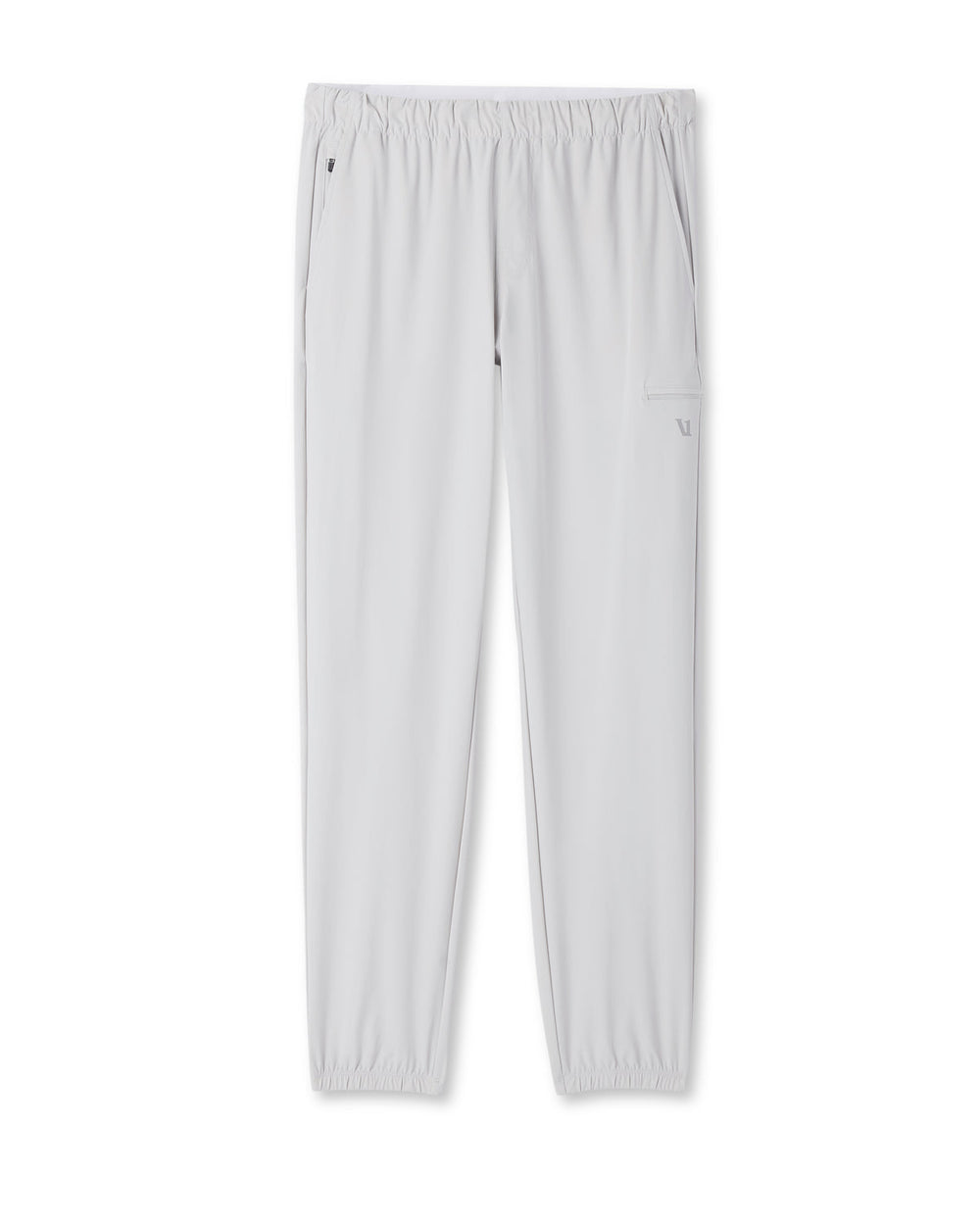 Vuori Fleet Sport Jogger Men's Sky Grey Lightweight Joggers