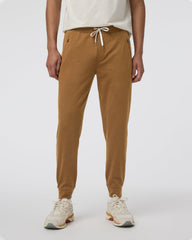 Vuori Ponto Performance Jogger Caramel Heather
